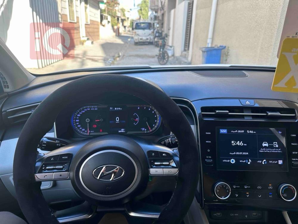 هیوندای تۆکسۆن